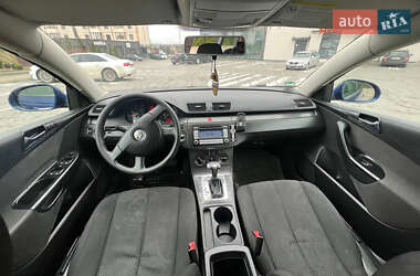 Універсал Volkswagen Passat 2007 в 