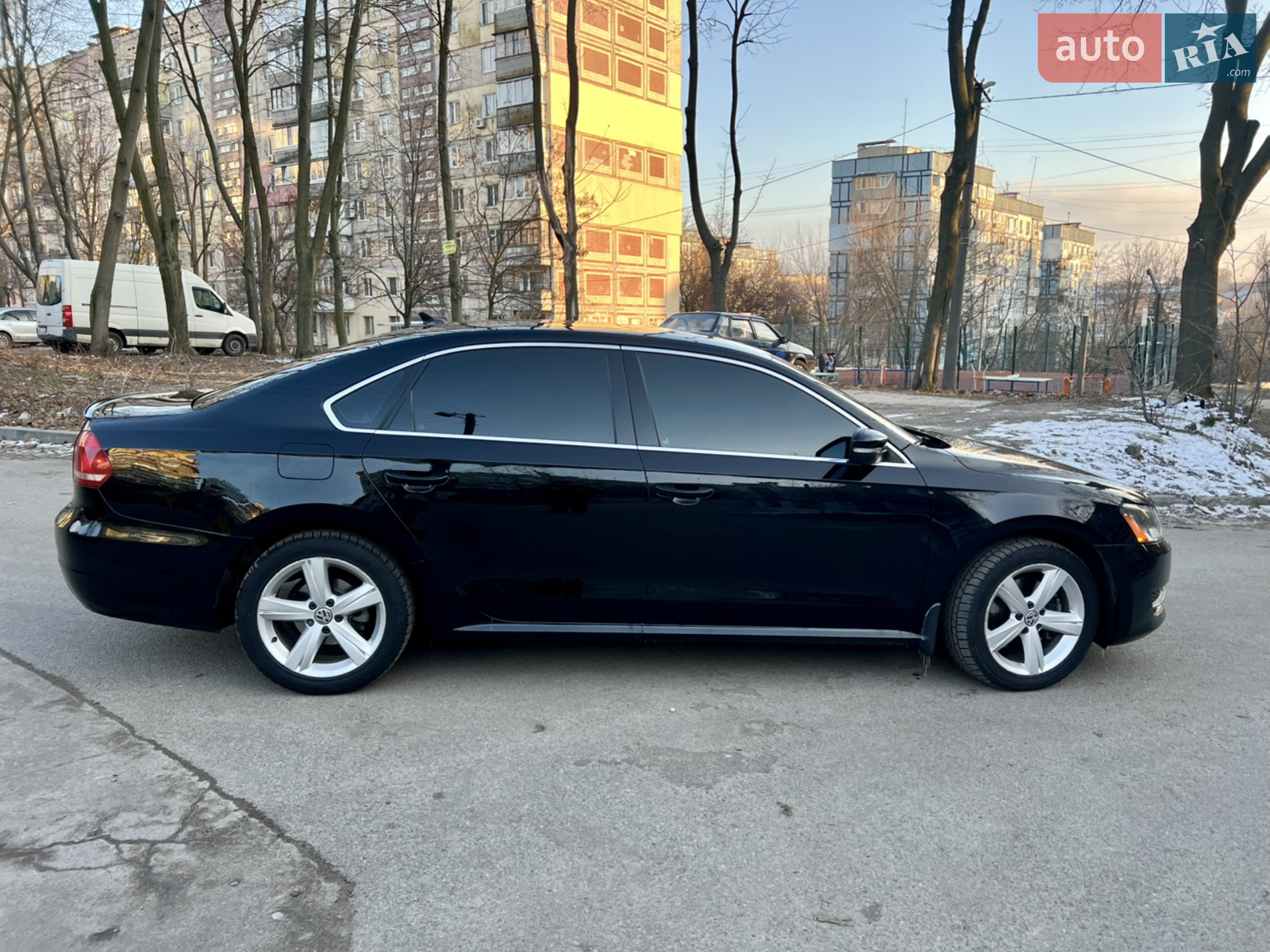 2012 Volkswagen Passat - мініатюра 50