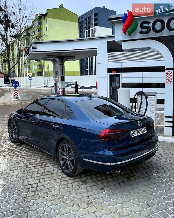 Седан Volkswagen Passat 2018 в Львове фото 17 Седан Volkswagen Passat 2018 в Львове