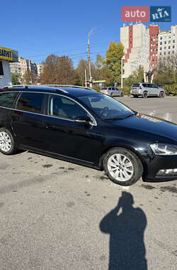 Універсал Volkswagen Passat 2014 в 