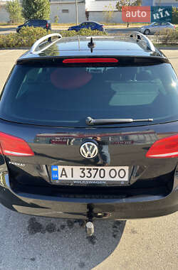 Універсал Volkswagen Passat 2014 в 