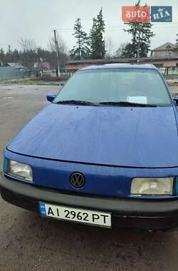 Седан Volkswagen Passat 1988 в 
