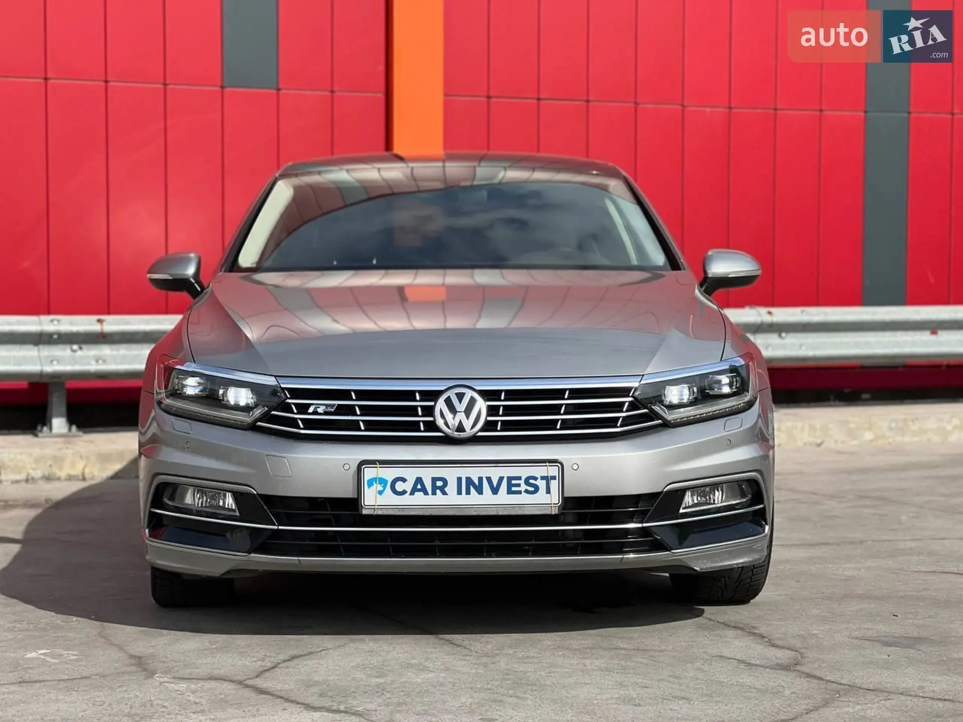 2015 Volkswagen Passat - мініатюра 4