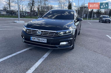 Универсал Volkswagen Passat 2017 в 