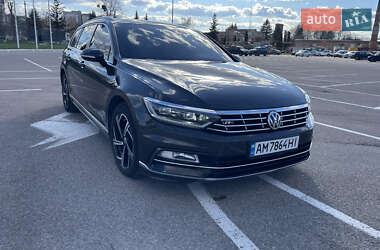 Универсал Volkswagen Passat 2017 в Житомире