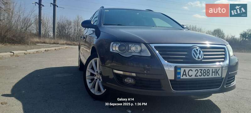 Volkswagen Passat 2009 Volkswagen Passat 2009