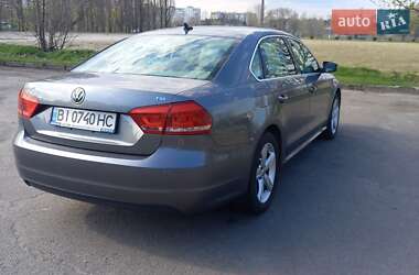 Седан Volkswagen Passat 2015 в 