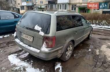 Универсал Volkswagen Passat 2001 в 