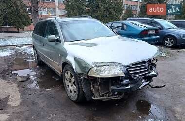 Универсал Volkswagen Passat 2001 в 