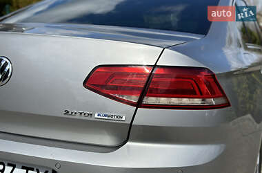 Седан Volkswagen Passat 2016 в 