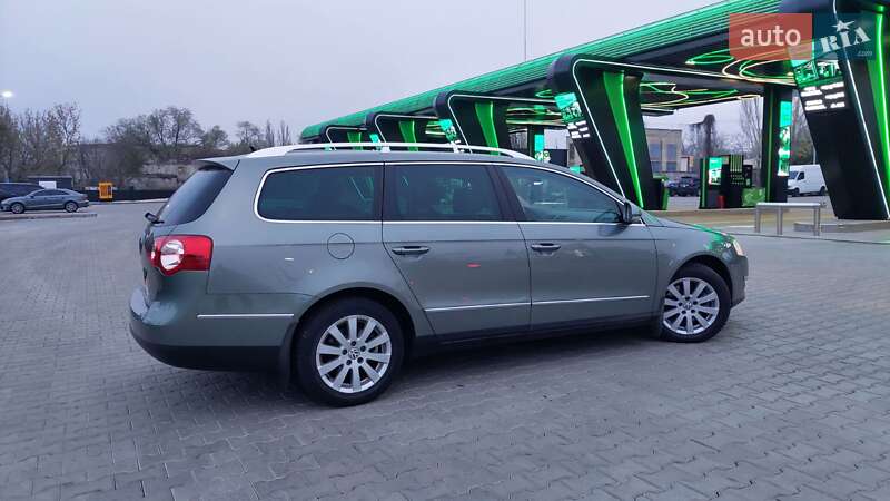 Універсал Volkswagen Passat 2006 в Одесі