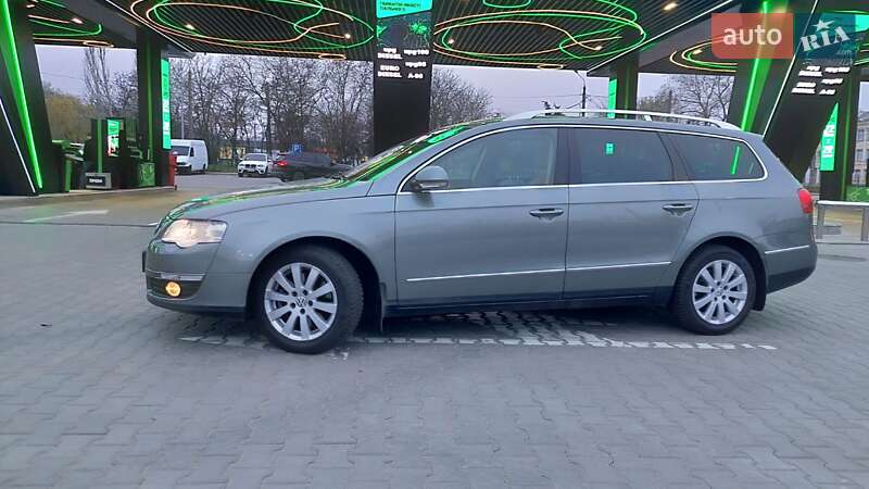 Універсал Volkswagen Passat 2006 в Одесі
