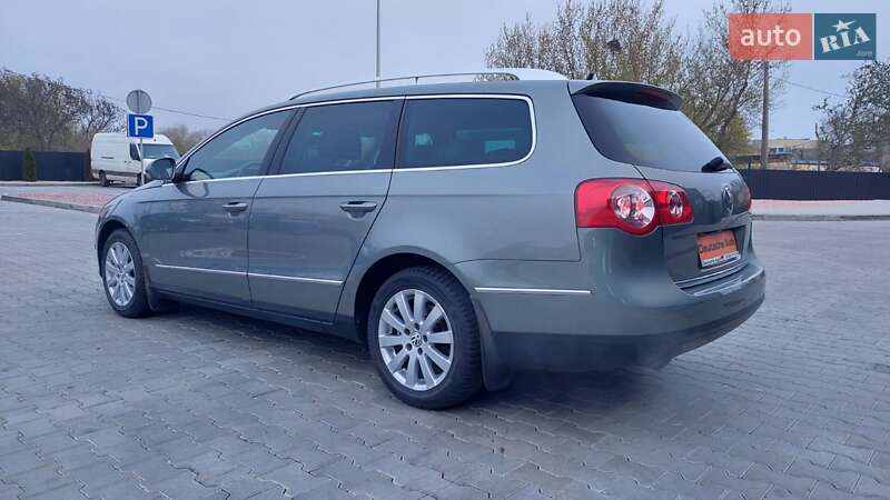 Універсал Volkswagen Passat 2006 в Одесі