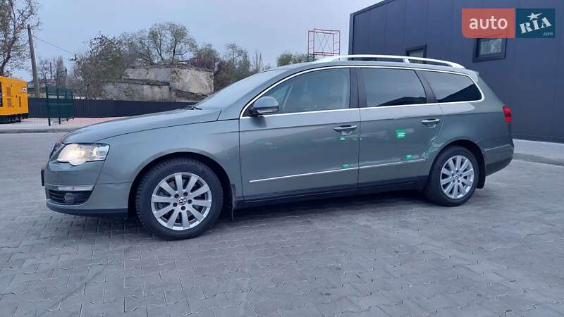 Універсал Volkswagen Passat 2006 в Одесі