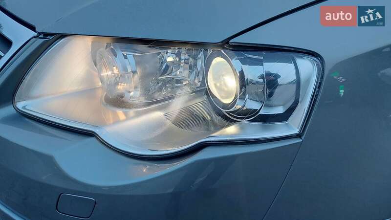 Універсал Volkswagen Passat 2006 в Одесі