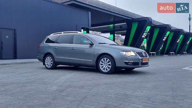 Універсал Volkswagen Passat 2006 в Одесі