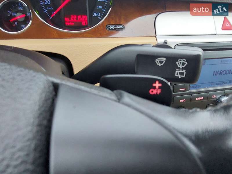 Універсал Volkswagen Passat 2006 в Одесі