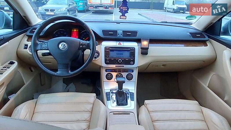 Універсал Volkswagen Passat 2006 в Одесі