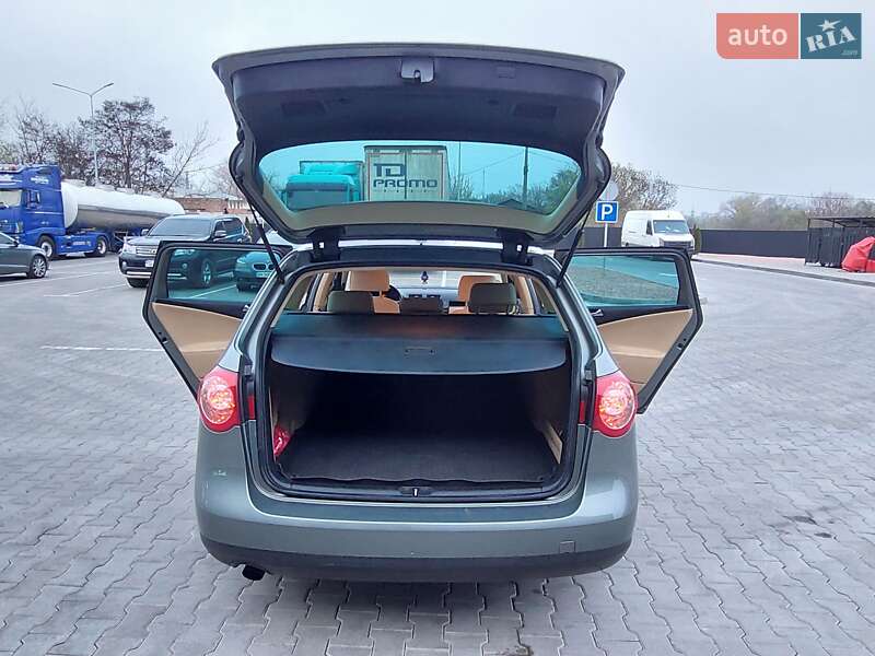 Універсал Volkswagen Passat 2006 в Одесі