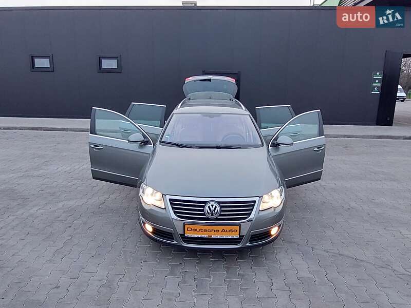 Універсал Volkswagen Passat 2006 в Одесі
