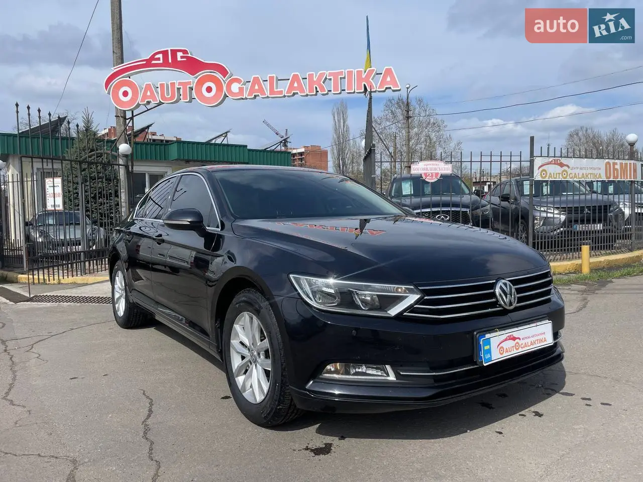 2017 Volkswagen Passat - мініатюра 20
