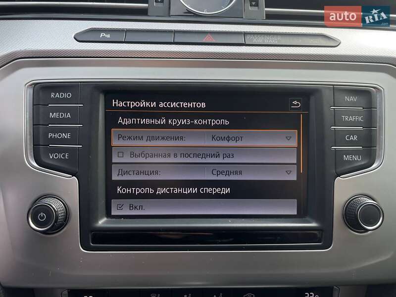 Седан Volkswagen Passat 2016 в Миколаєві