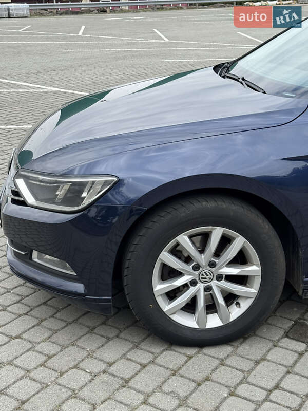 Универсал Volkswagen Passat 2015 в Ужгороде фото 8 Универсал Volkswagen Passat 2015 в Ужгороде