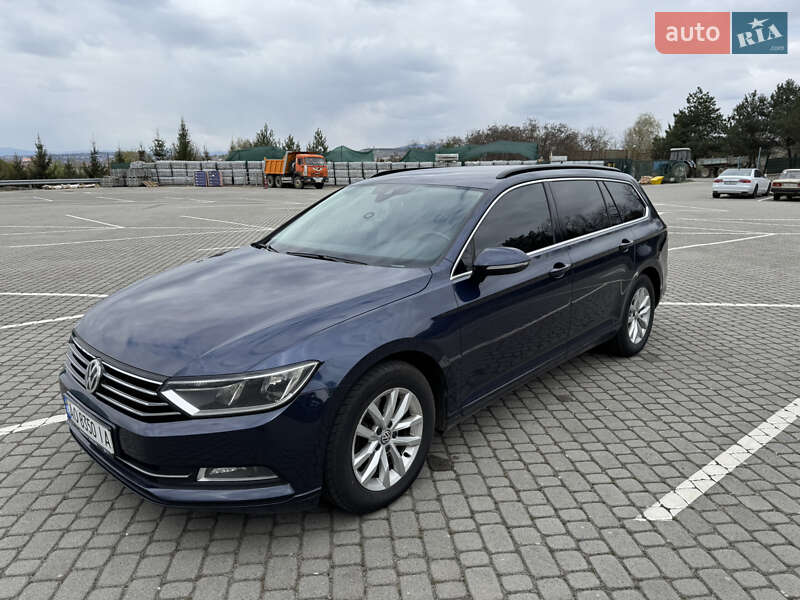 Универсал Volkswagen Passat 2015 в Ужгороде фото 6 Универсал Volkswagen Passat 2015 в Ужгороде