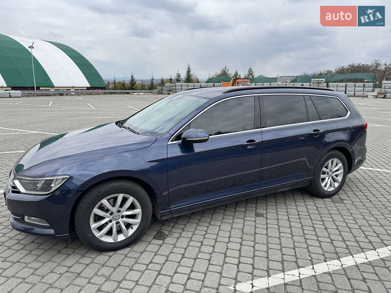 Универсал Volkswagen Passat 2015 в Ужгороде фото 7 Универсал Volkswagen Passat 2015 в Ужгороде