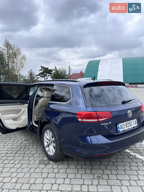 Универсал Volkswagen Passat 2015 в Ужгороде фото 13 Универсал Volkswagen Passat 2015 в Ужгороде