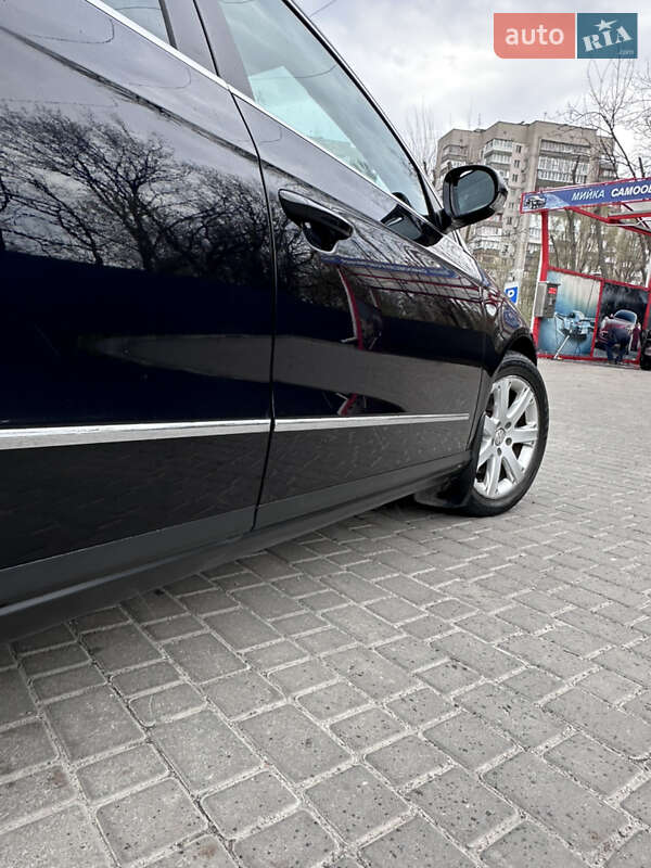Универсал Volkswagen Passat 2006 в Днепре