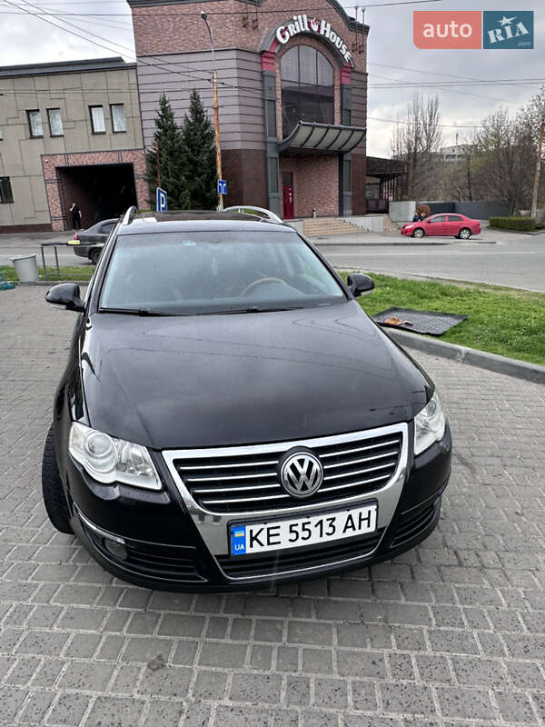 Универсал Volkswagen Passat 2006 в Днепре