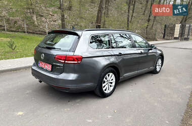 Универсал Volkswagen Passat 2015 в 