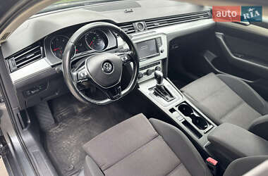 Универсал Volkswagen Passat 2015 в 