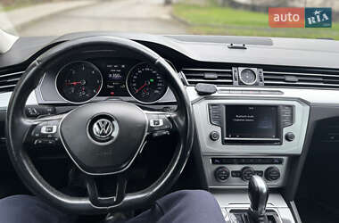 Универсал Volkswagen Passat 2015 в 