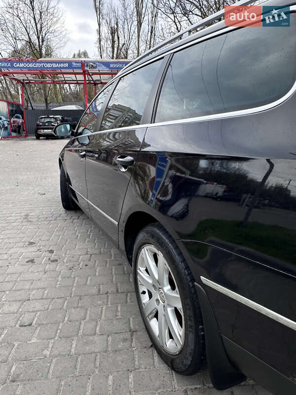 Универсал Volkswagen Passat 2006 в Днепре