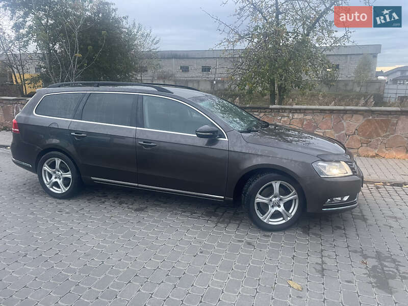 Универсал Volkswagen Passat 2012 в Березному фото 3 Универсал Volkswagen Passat 2012 в Березному