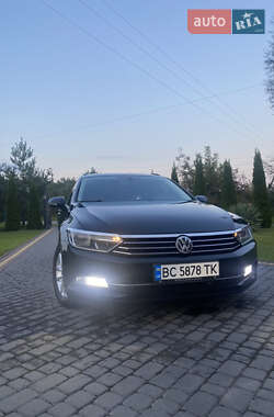 Універсал Volkswagen Passat 2014 в 