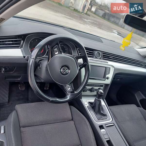 Універсал Volkswagen Passat 2015 в Косові