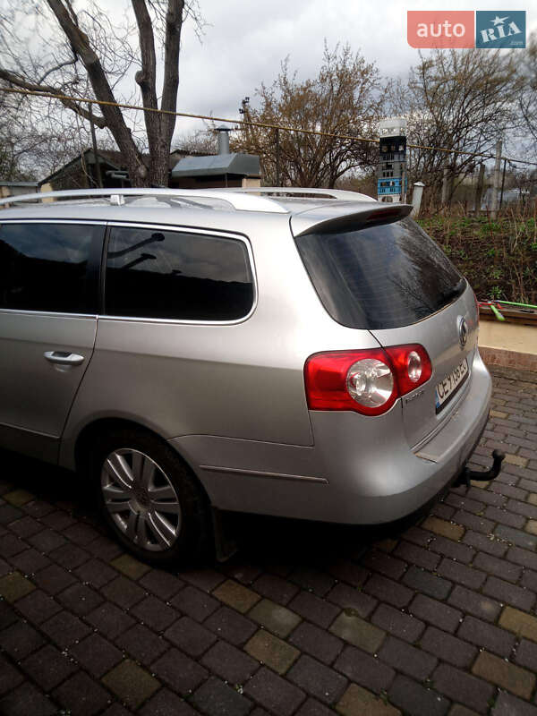 Универсал Volkswagen Passat 2007 в Снятине