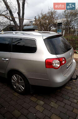 Універсал Volkswagen Passat 2007 в  фото 3 Універсал Volkswagen Passat 2007 в