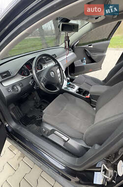 Универсал Volkswagen Passat 2008 в 