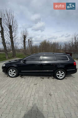 Универсал Volkswagen Passat 2008 в 
