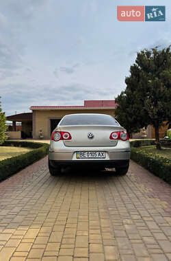 Седан Volkswagen Passat 2010 в 