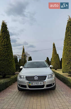 Седан Volkswagen Passat 2010 в 