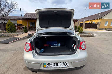 Седан Volkswagen Passat 2010 в 