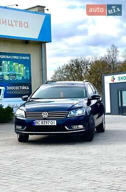 Универсал Volkswagen Passat 2011 в Самборе