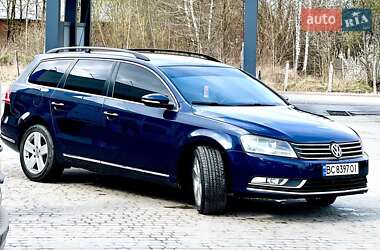 Универсал Volkswagen Passat 2011 в Самборе