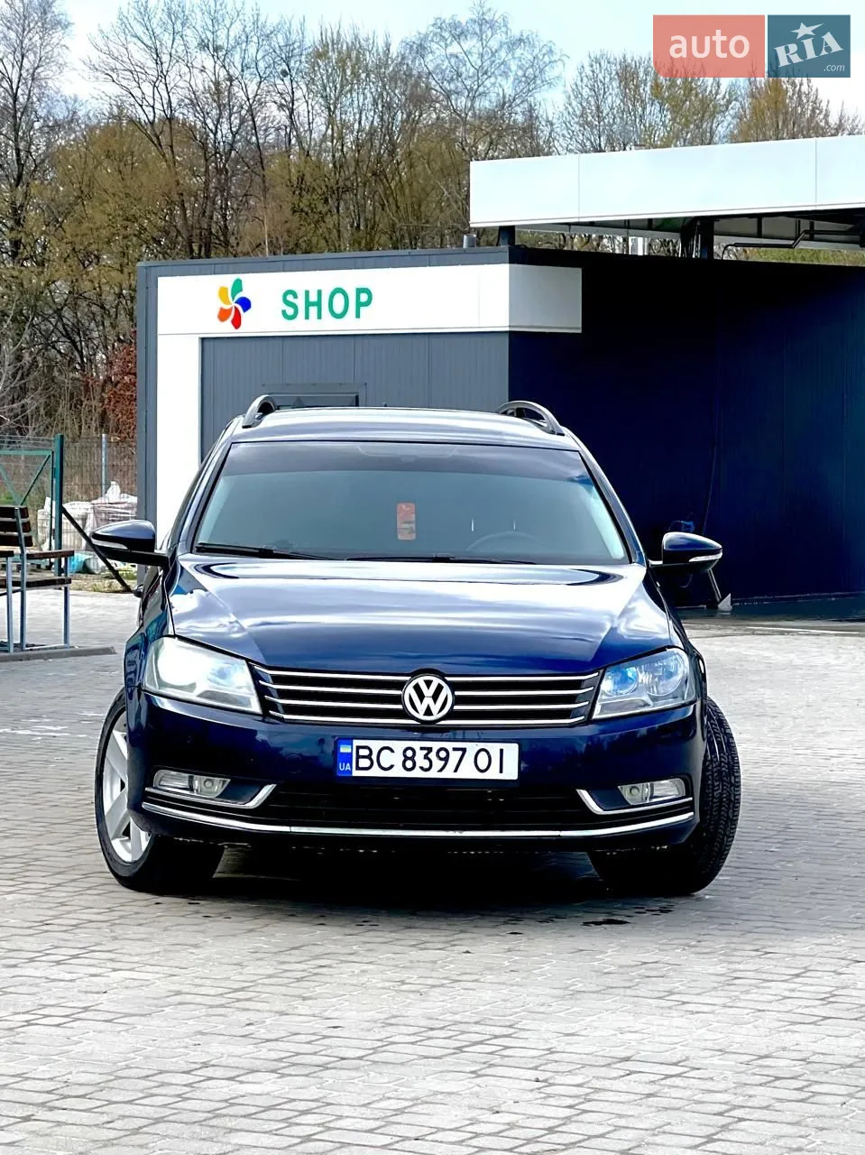 2010 Volkswagen Passat - мініатюра 24