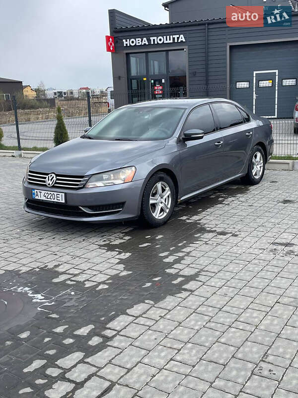 Седан Volkswagen Passat 2013 в Богородчанах